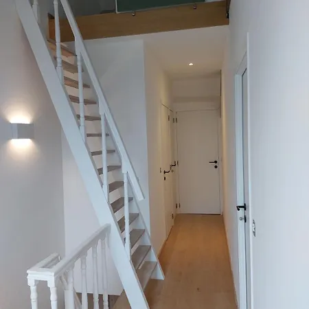 Grande Maison Mariakerke Feriehus Oostende