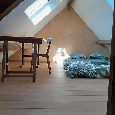 Semesterbostad Grande Maison Mariakerke *
